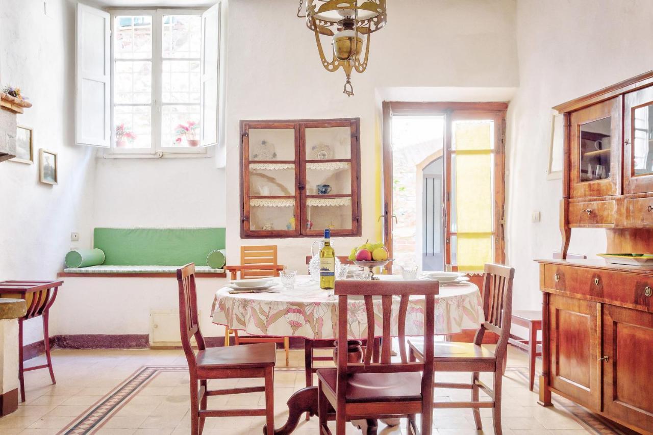 شقة Casa Lina لوسيغنانو المظهر الخارجي الصورة