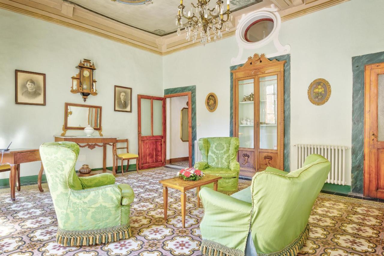 شقة Casa Lina لوسيغنانو المظهر الخارجي الصورة