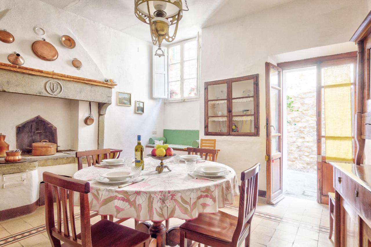 شقة Casa Lina لوسيغنانو المظهر الخارجي الصورة