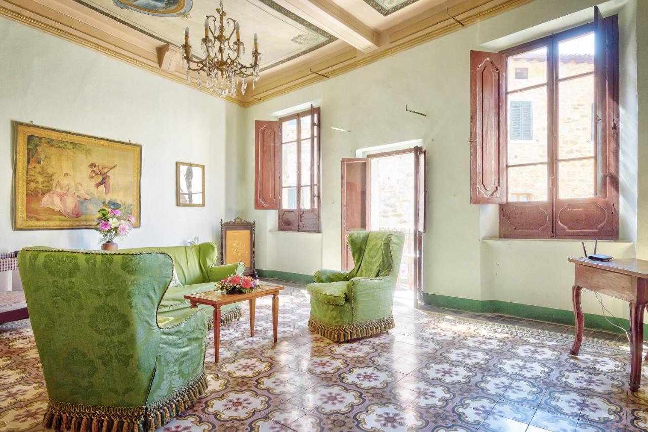 شقة Casa Lina لوسيغنانو المظهر الخارجي الصورة
